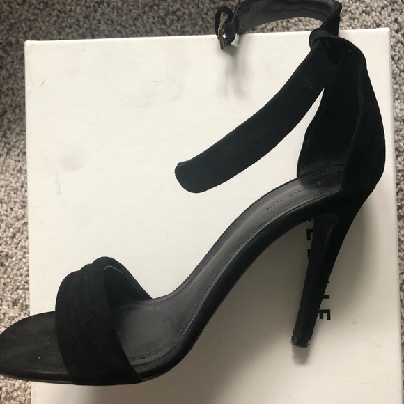 Céline Heeled Sandals - Picture 2 of 7